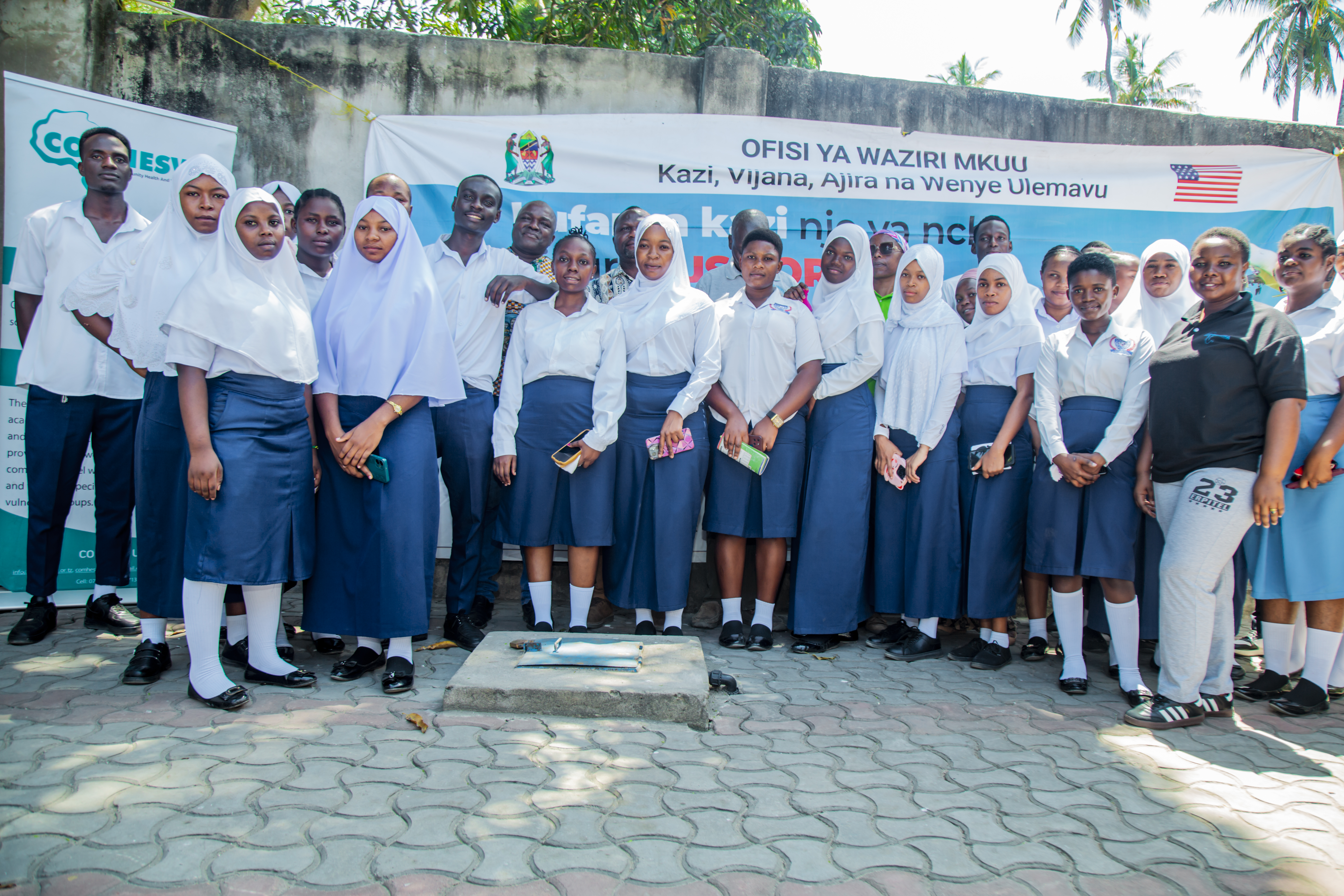 COMHESWA MEETING WITH VARIOUS STAKEHOLDERS IN COMMEMORATION OF THE 16 DAYS OF ACTIVISM AGAINST GENDER-BASED VIOLENCE