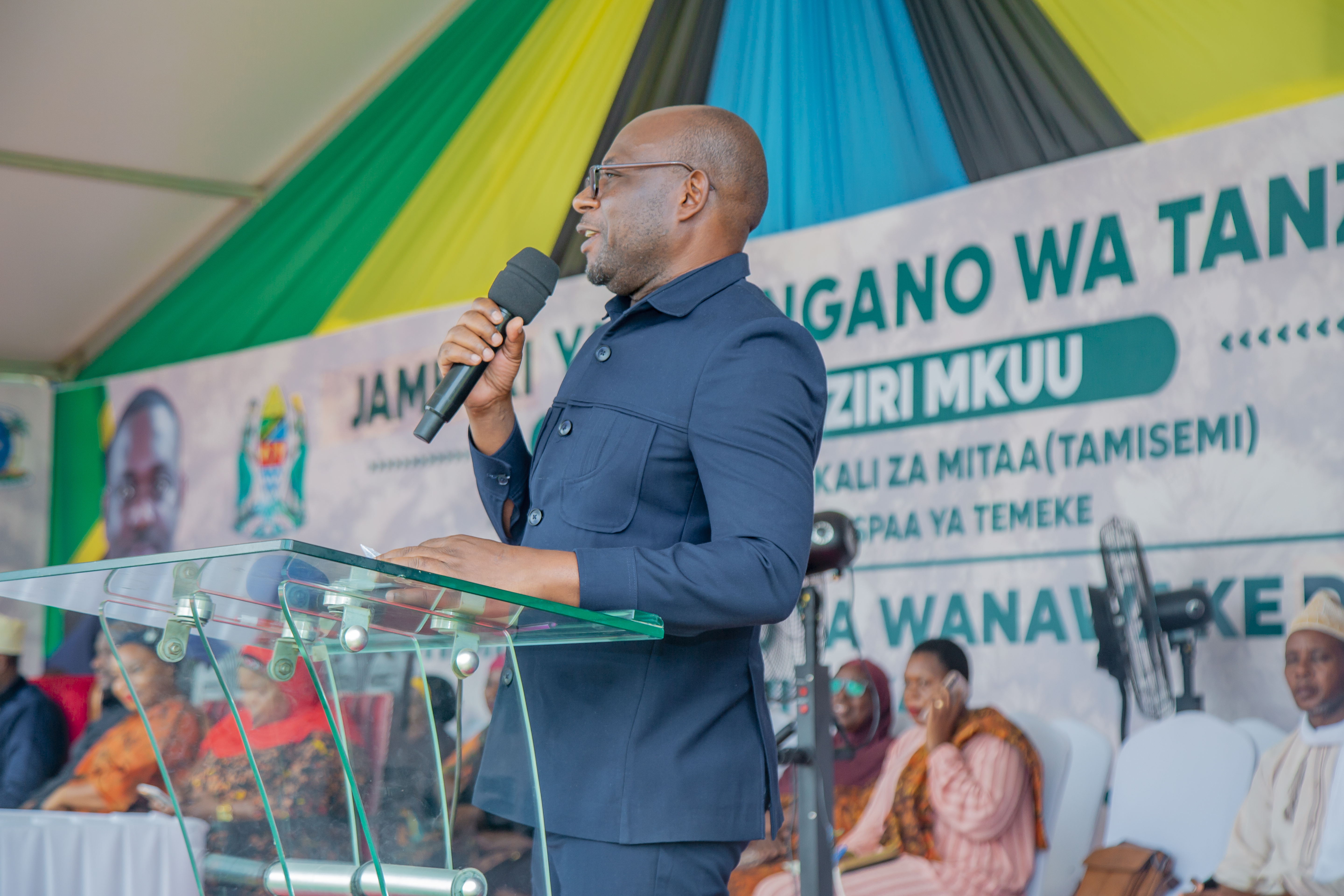 INTERNATIONAL WOMEN’S DAY CELEBRATED IN TEMEKE: DISTRICT COMMISSIONER SIXTUS MAPUNDA HIGHLIGHTS WOMEN’S EMPOWERMENT AND RECOGNIZES COMHESWA ENTREPRENEURSHIP BENEFICIARY WITH TZS 20 MILLION SUPPORT