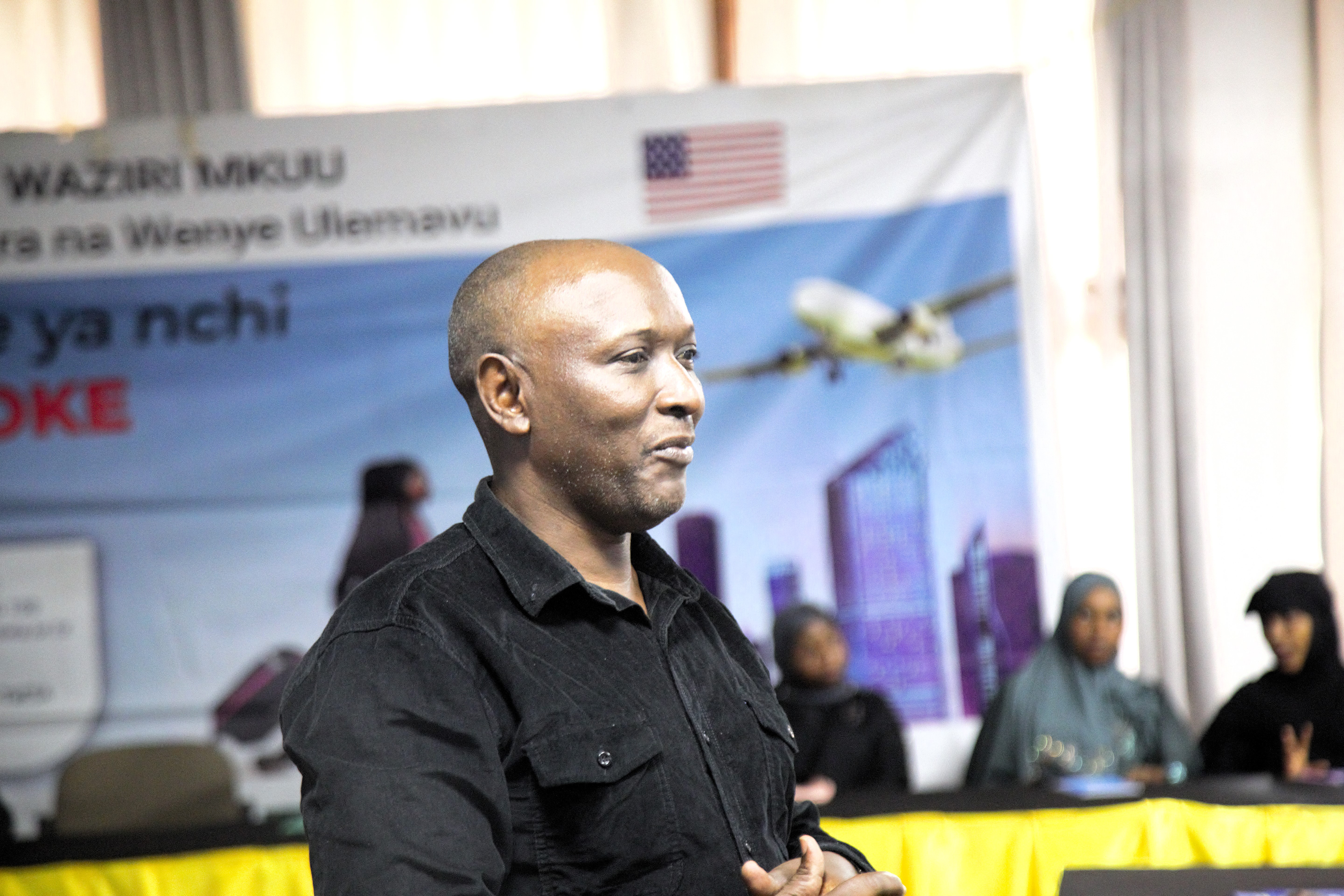 COMHESWA DOMESTIC WORKERS TRAINING BEFORE DEPARTURE AT TANZANIA NATIONAL LIBRARY, SEPTEMBER 2025