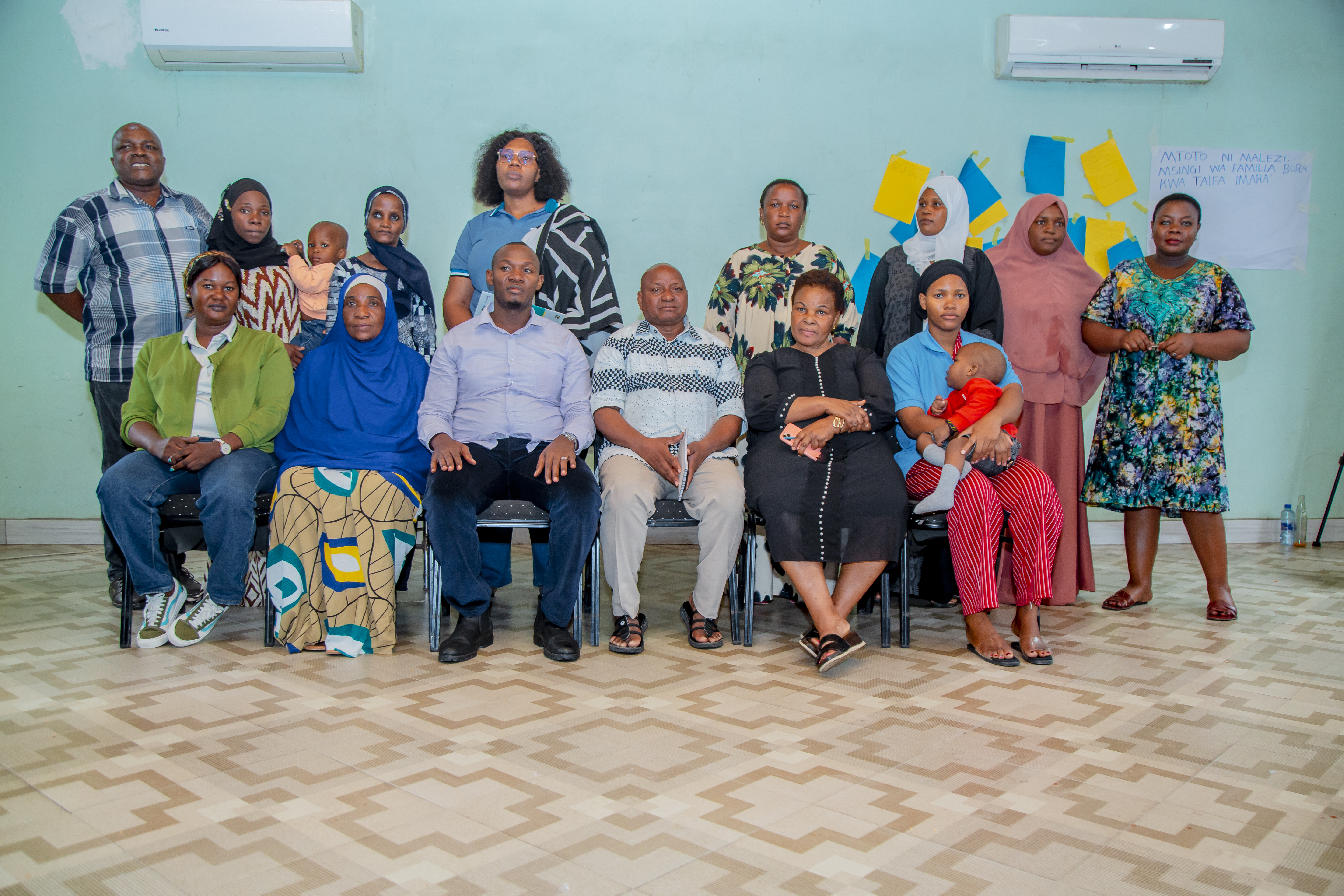 COMHESWA JOINED STAKEHOLDERS IN COMMEMORATING THE 2026 DAY OF THE AFRICAN CHILD TO PROMOTE CHILD RIGHTS, SAFE UPBRINGING, AND COLLECTIVE RESPONSIBILITY FOR CHILD PROTECTION AND DEVELOPMENT.