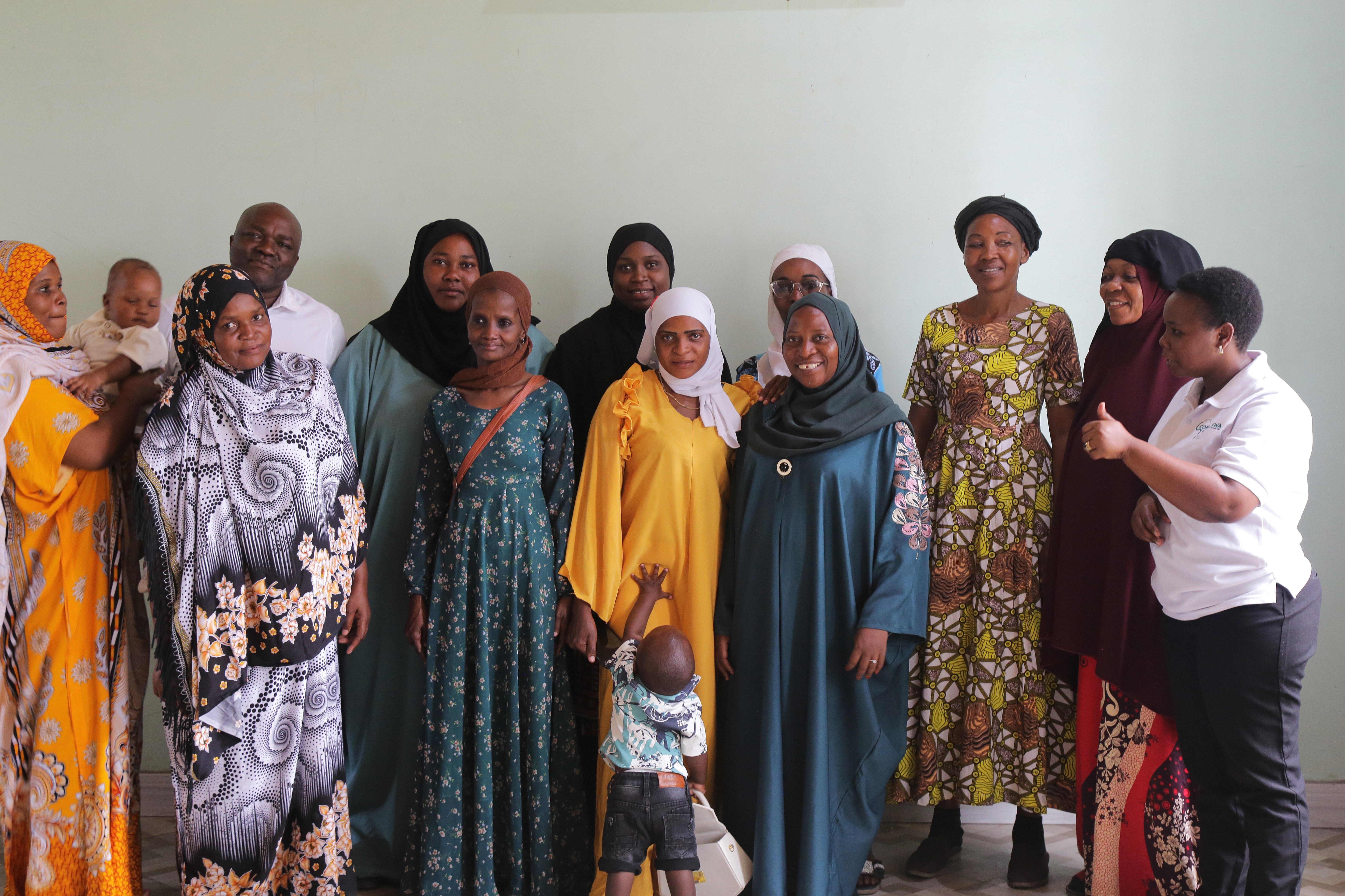 COMHESWA - DISCUSSION MEETING ON THE VISION AND DIRECTION OF THE TAILORING GROUPS