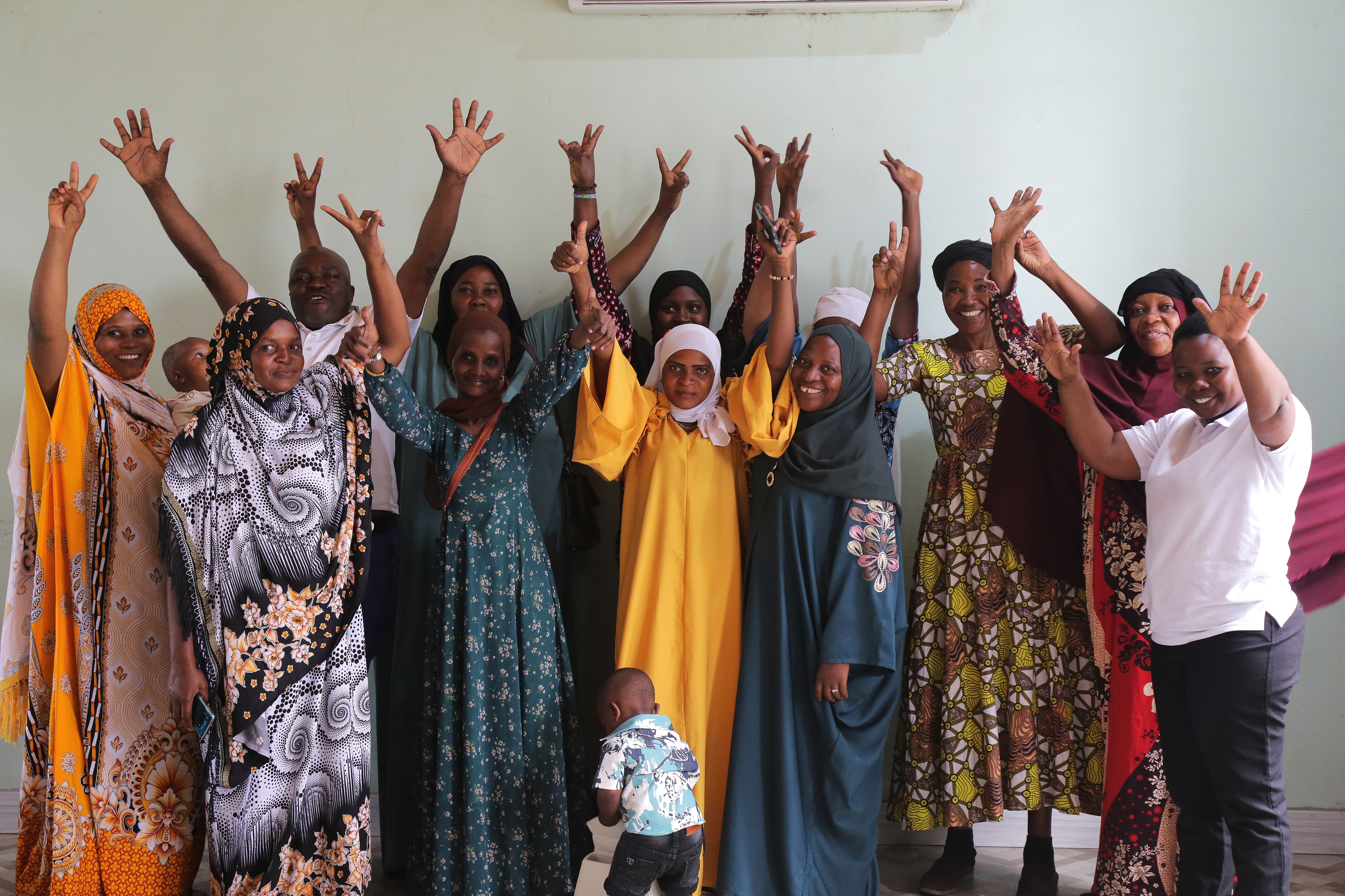 COMHESWA - DISCUSSION MEETING ON THE VISION AND DIRECTION OF THE TAILORING GROUPS