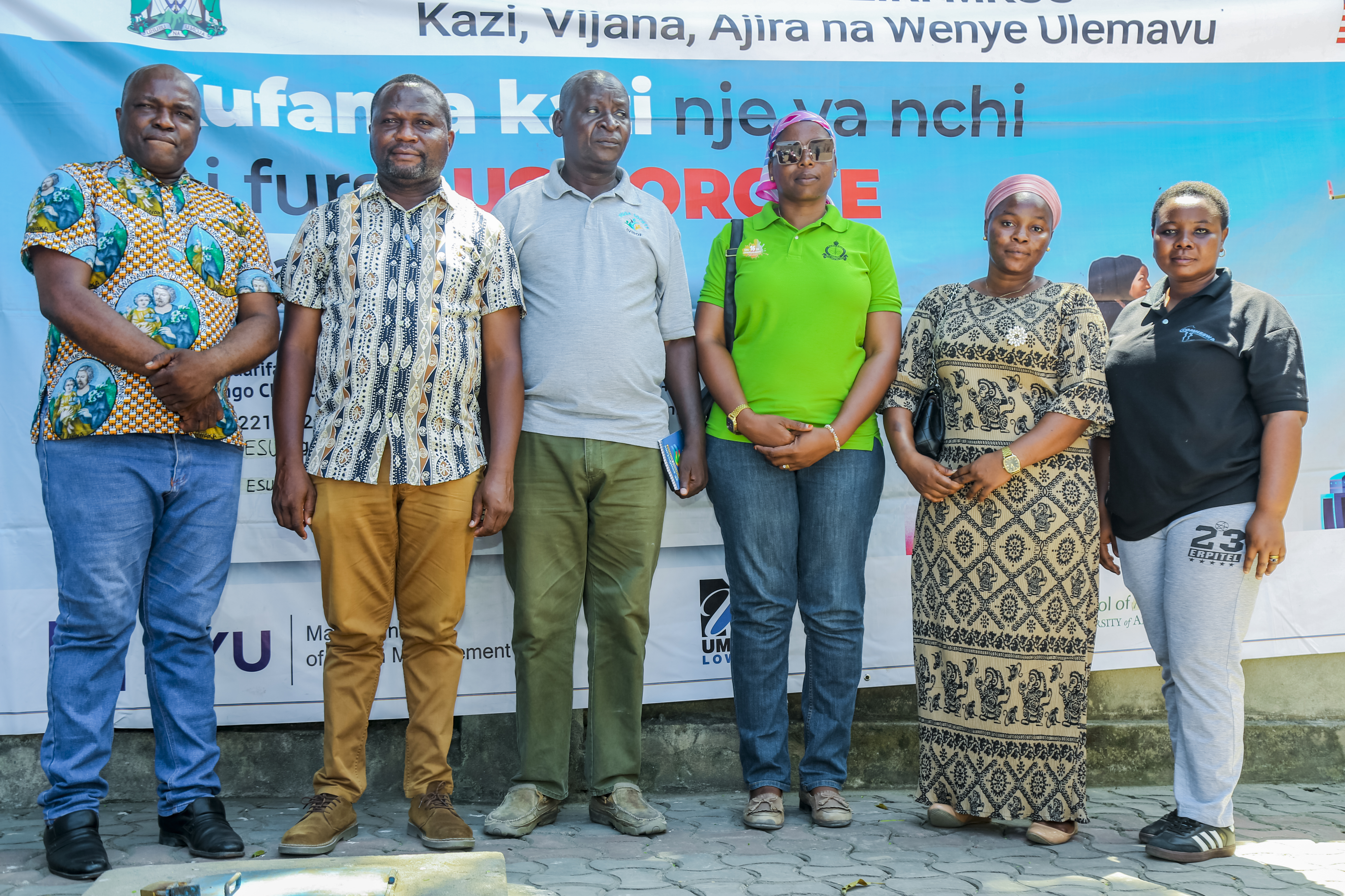 COMHESWA MEETING WITH VARIOUS STAKEHOLDERS IN COMMEMORATION OF THE 16 DAYS OF ACTIVISM AGAINST GENDER-BASED VIOLENCE