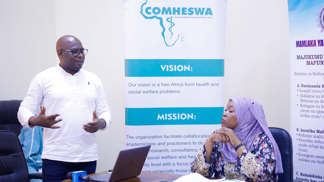 REVOLUTIONARY GOVERNMENT OF ZANZIBAR AND COMHESWA EMPOWER 21 YOUTH GRADUATES WITH TOOLS AND ENTREPRENEURIAL SKILLS FOR SELF-EMPLOYMENT AND ECONOMIC GROWTH