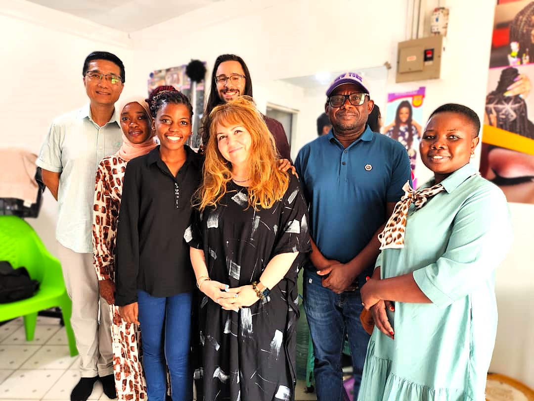 COMHESWA WELCOMES HIGHLY VALUED U.S. GUESTS FOR AN IMPACTFUL VISIT SHOWCASING WOMEN’S EMPOWERMENT PROJECTS AND CELEBRATING BENEFICIARIES’ SUCCESS