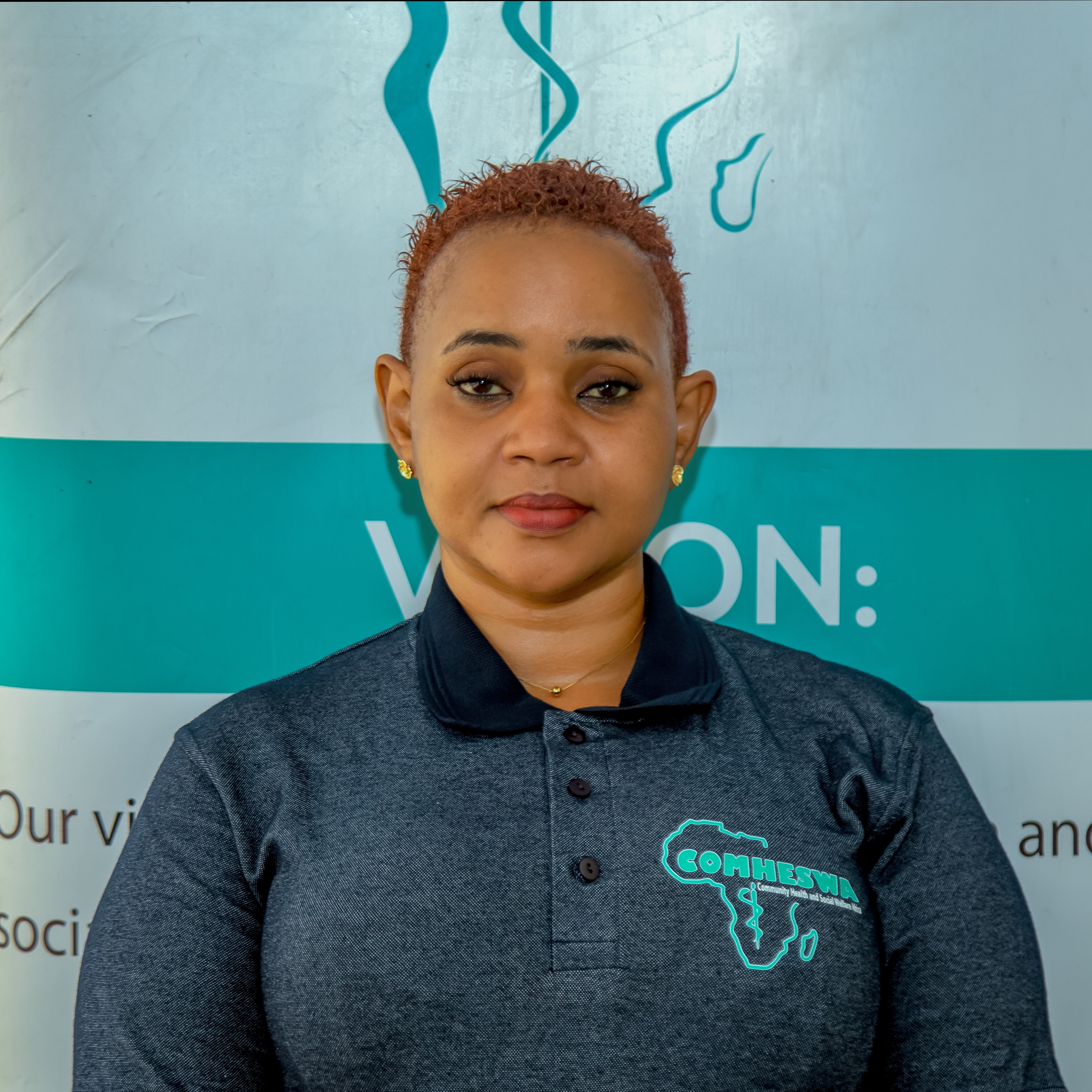 CECILIA MBISE, Administration Assistant