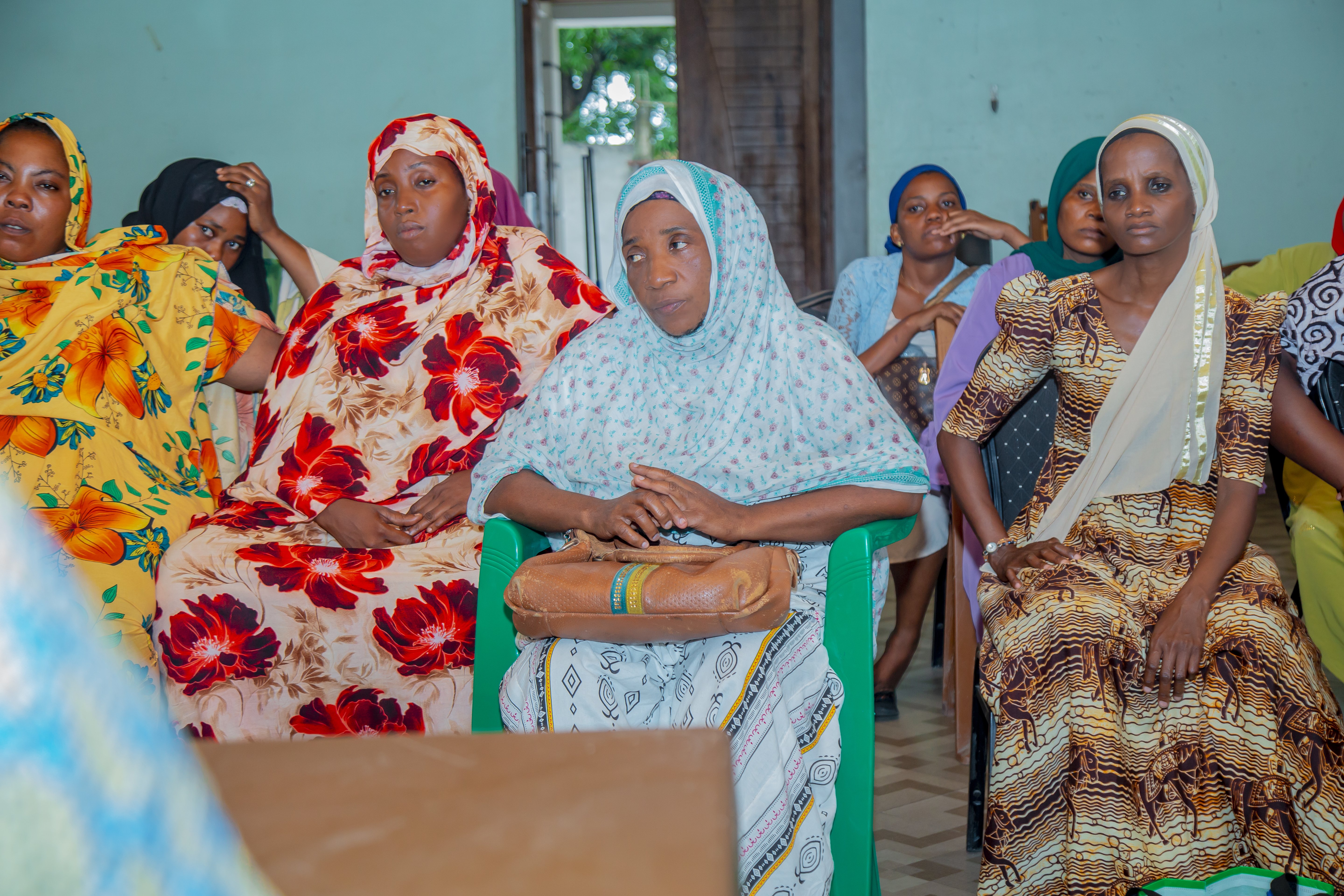COMHESWA CONDUCTED A WORKSHOP TO ITS ENTREPRENEURSHIP BENEFICIARIES ON HOW TO SCRIPT, RECORD, AND POST CONTENT THAT ATTRACTS CUSTOMERS THROUGH REAL HANDS-ON TRAINING.