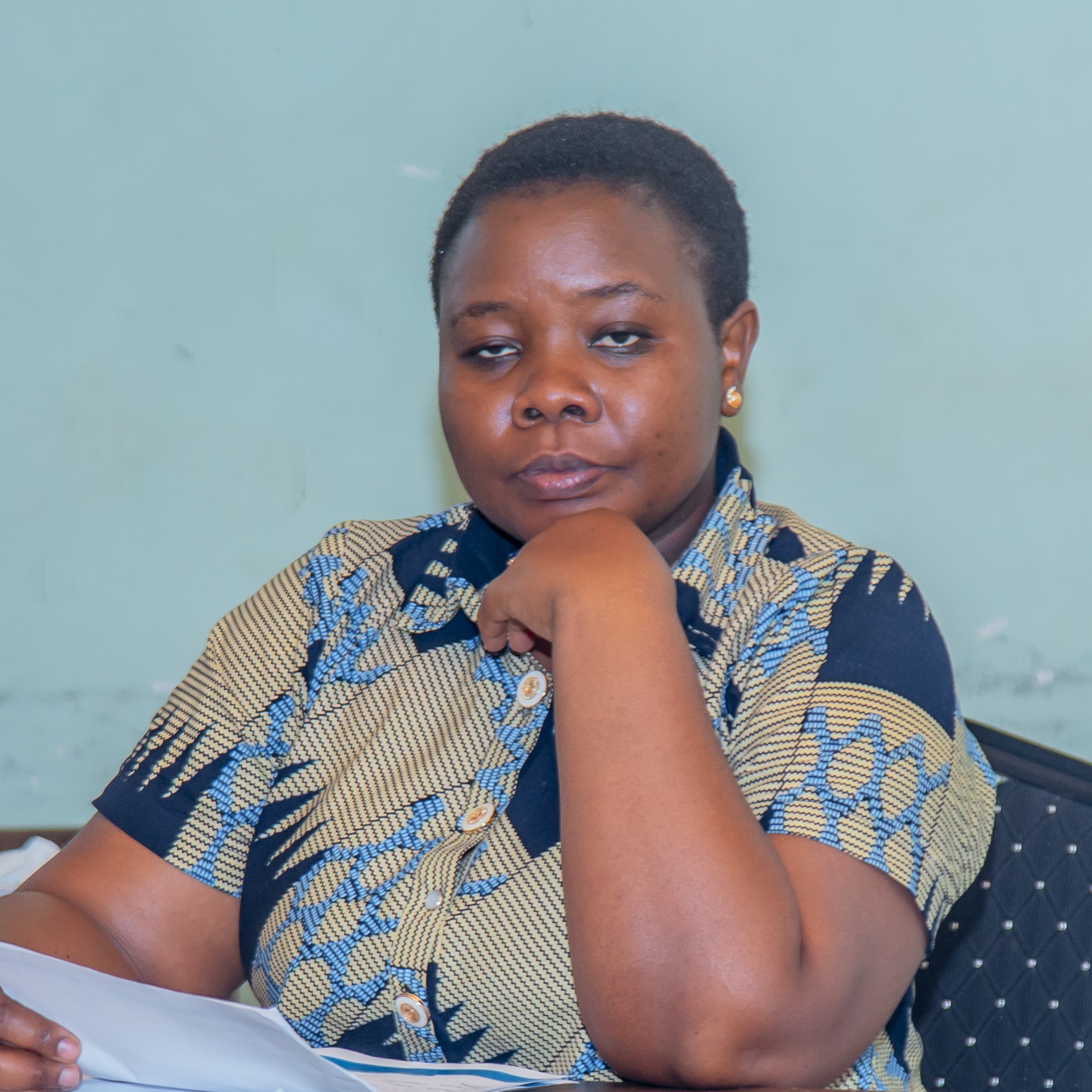 GRACE MWITA, Program Coordinator