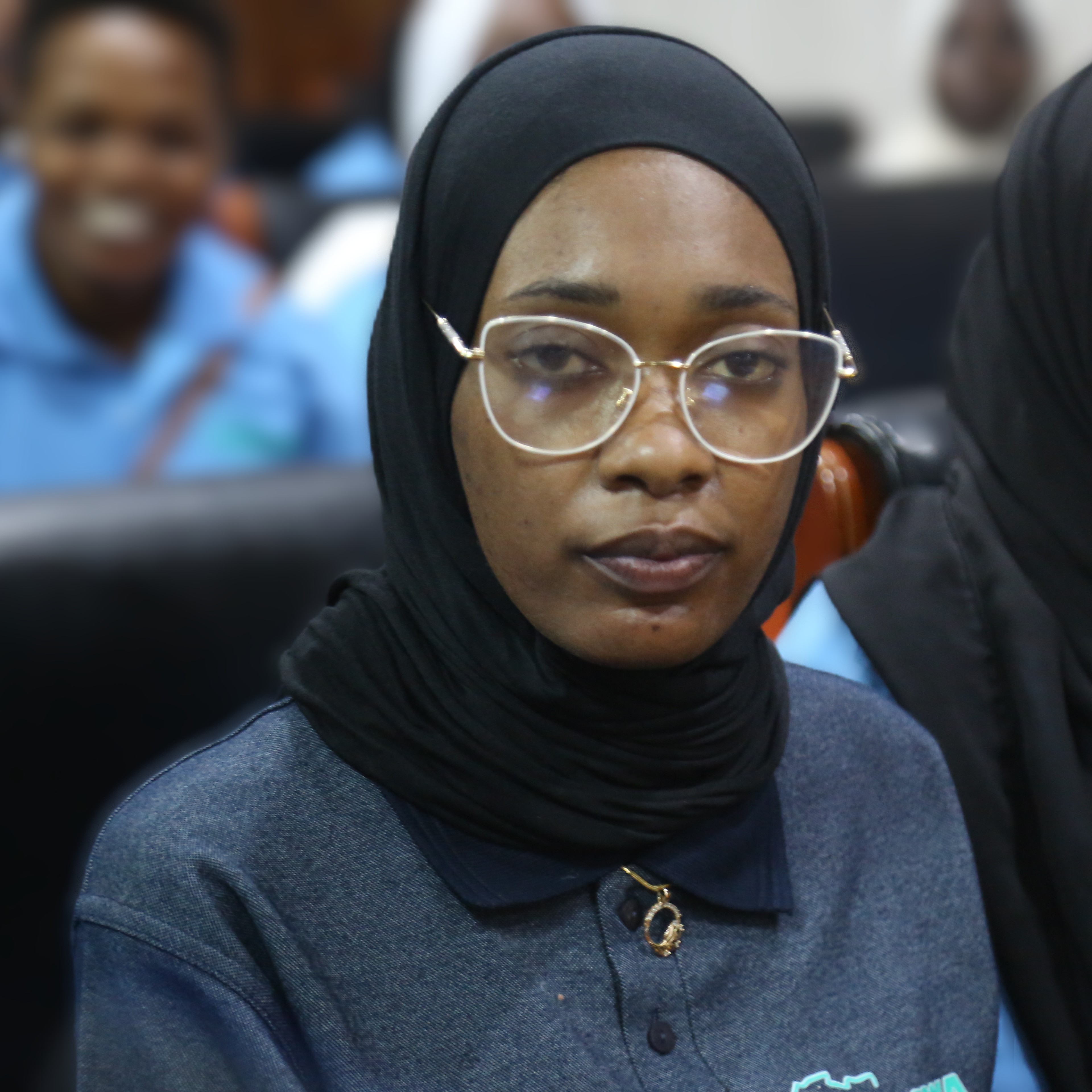 MULHAT AME HAJI, Field Coordinator